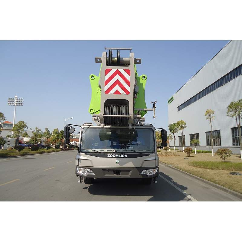 Автокран Zoomlion ZAT3000 - изображение 5